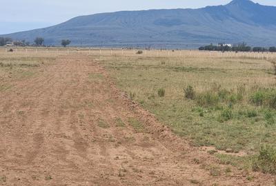 Land at Lake Naivasha