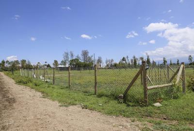 0.045 ac Land in Nanyuki