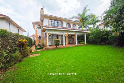 4 Bed Townhouse with Swimming Pool in Kiambu Road