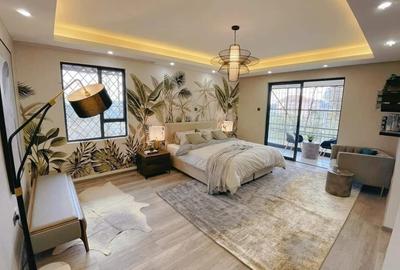 4 Bed Apartment with En Suite at Oloitoktok Road - 3