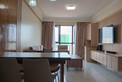 Furnished 1 Bed Apartment with En Suite in Kilimani