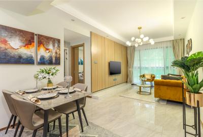 1 Bed Apartment with En Suite in Kileleshwa