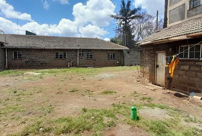 0.75 ac Commercial Property with Service Charge Included at Ngong Road