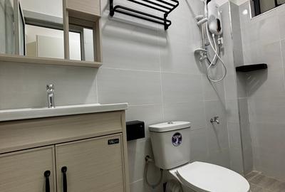 Furnished 1 Bed Apartment with En Suite at Juja - 4