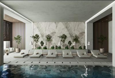 2 Bed Apartment with En Suite at Westlands Road