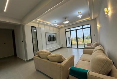 Serviced 2 Bed Apartment with En Suite at Shanzu Mombasa Kenya