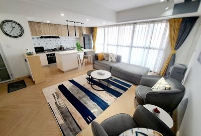 Serviced 1 Bed Apartment with En Suite at Nairobi - 4