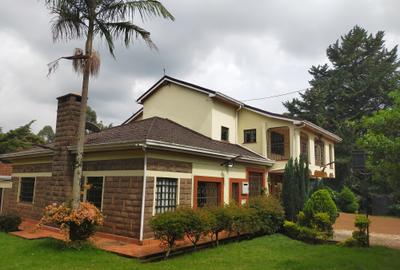 4 Bed House with En Suite in Tigoni