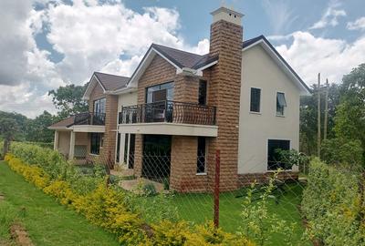 4 Bed Villa with En Suite at Migaa Golf Estate