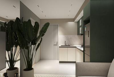 Serviced 1 Bed Apartment with En Suite at Next To Yaya Centre