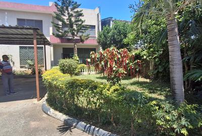 4 Bed House with En Suite at Nyali Mombasa