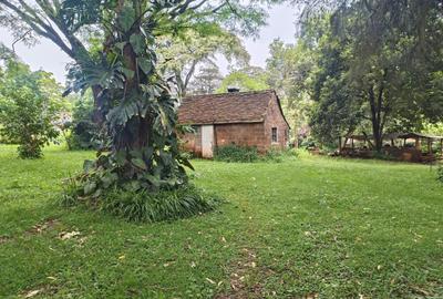 1 ac Land at Old Muthaiga Estate