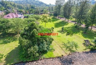 0.1 ha Residential Land at Tulivu Estate