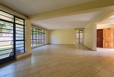 4 Bed Townhouse with En Suite at Kiambu Road