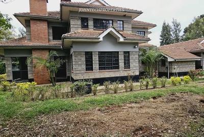 5 Bed Villa with En Suite in Karen Hardy
