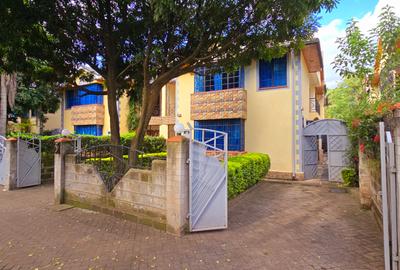 4 Bed Townhouse with En Suite at Owashika Road