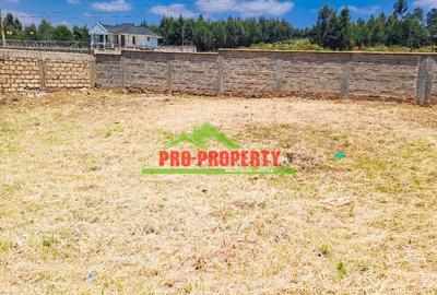 0.05 ha Residential Land at Lusigetti