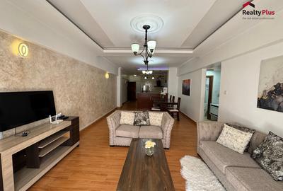 3 Bed Apartment with En Suite at Rose Avenue