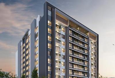 Studio Apartment with Swimming Pool in Kiambu Road - 3