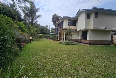4 Bed Townhouse with En Suite in Nyari