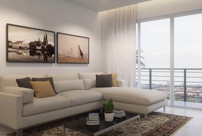 3 Bed Apartment with En Suite at Nyeri Rd - 4