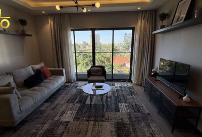 Furnished 2 Bed Apartment with En Suite in Rhapta Road