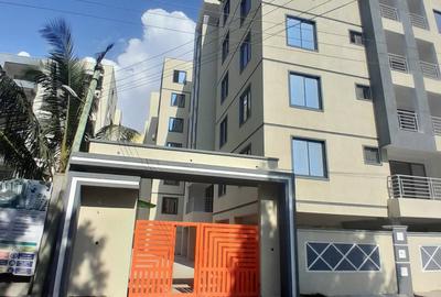 Serviced 1 Bed Apartment with En Suite at Nyali Mombasa - 2