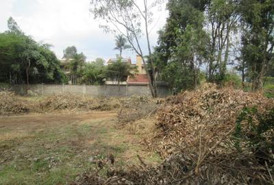 Residential Land at Masai West Rd