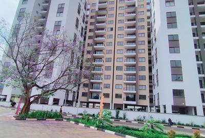3 Bed Apartment with En Suite in Garden Estate