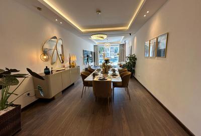 3 Bed Apartment with En Suite at Riara Road - 2