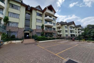 3 Bed Apartment with En Suite at Riara Road