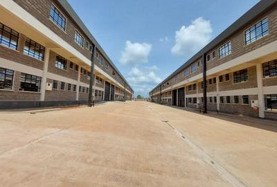 Warehouse with Service Charge Included at Ruiru