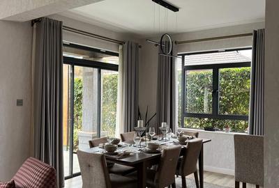 4 Bed Townhouse with En Suite in Kiambu Road