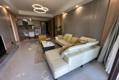 3 Bed Apartment with En Suite at Riverside Drive Nairobi - 3