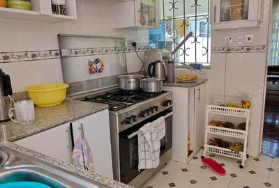 3 Bed Townhouse with En Suite at Langata