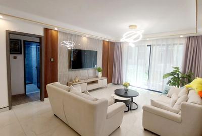 2 Bed Apartment with En Suite at Off Argwings Kodhek Road
