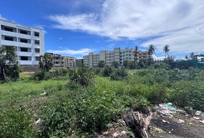 505 m² Land at Mtwapa - 3