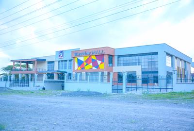 Commercial Property with Backup Generator in Kitengela