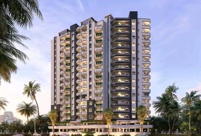 2 Bed Apartment with En Suite at Off Moyne Drive - 4