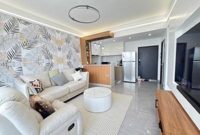 Serviced 1 Bed Apartment with En Suite at The Junction Mall Kilimani - 2