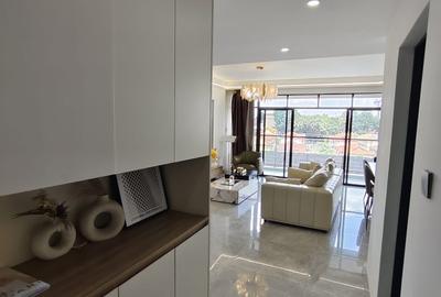Serviced 2 Bed Apartment with En Suite at Riara Road - 3