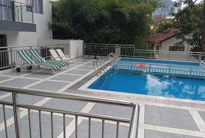 Serviced 3 Bed Apartment with En Suite in Westlands Area