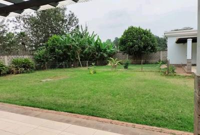 3 Bed House with En Suite in Runda