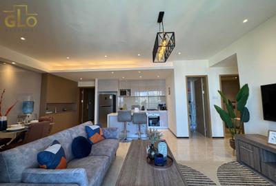 Furnished 1 Bed Apartment with En Suite in Westlands Area