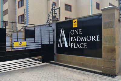 1,900 ft² Office with Service Charge Included at George Padmore Road