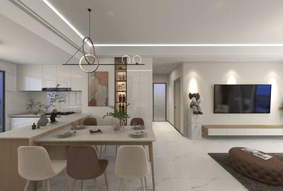 2 Bed Apartment with En Suite at Nyeri Rd - 2