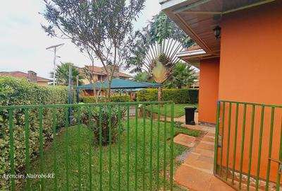 4 Bed Townhouse with En Suite at Kiambu Road