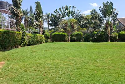 4 Bed Townhouse with En Suite at Muthaiga - 2