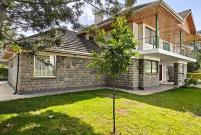 6 Bed Townhouse with En Suite in Karen