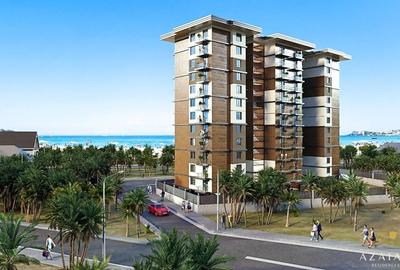 Studio Apartment with Swimming Pool in Nyali Area - 3